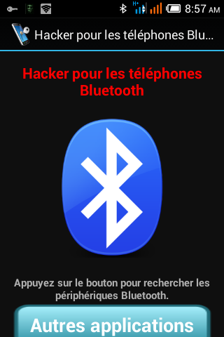 Comment pirater un téléphone Android via Bluetooth